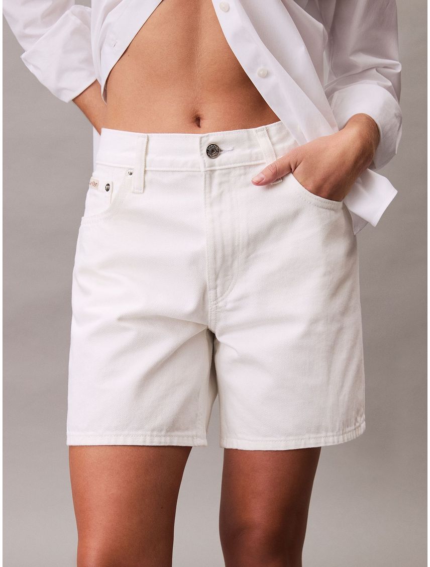 Bermudas beige Denim 90s