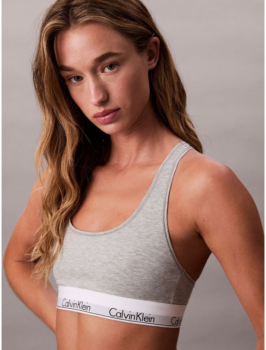 Corpiño multicolor sin forro - Icon Cotton Modal