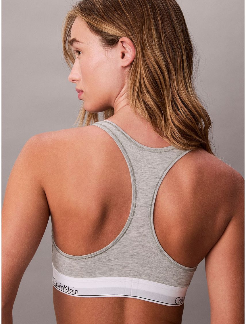 Corpiño multicolor sin forro - Icon Cotton Modal