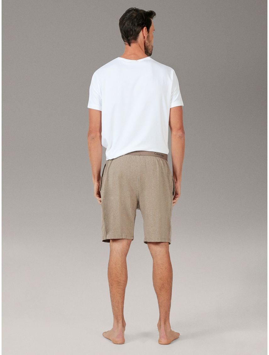 Pantaloneta chocolate e pijama - moern cotton