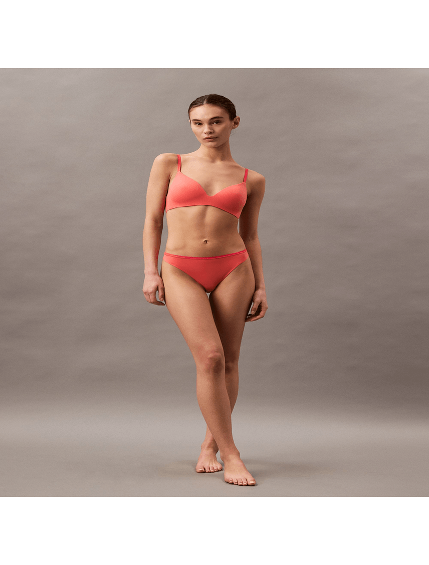 Brasier rosao invisible sin aro - Perfectly Fit