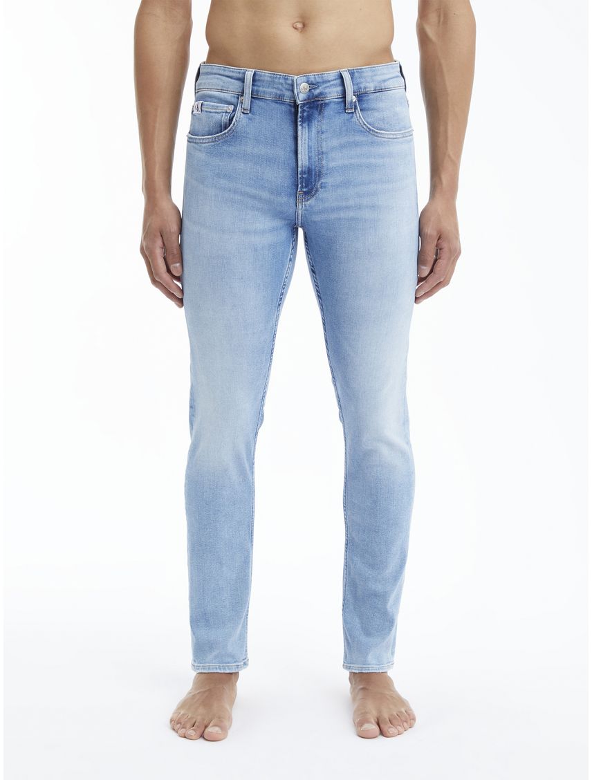 Jeans azul slim