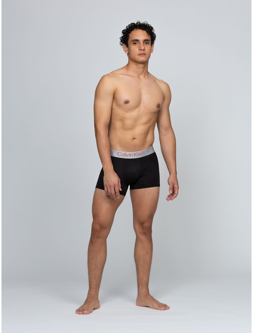 Pack de 3 bóxers Ajustados Micro Stretch