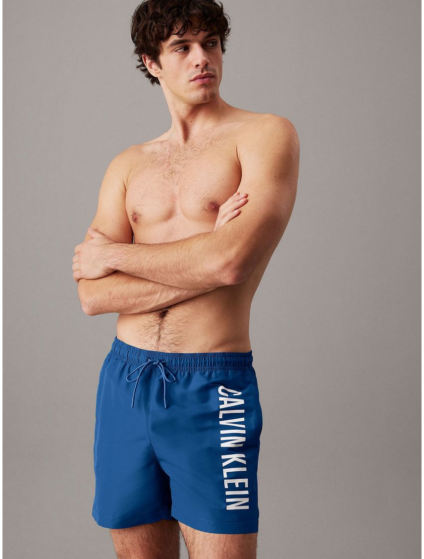 Traje de baño de largo medio con cordón - Intense Power