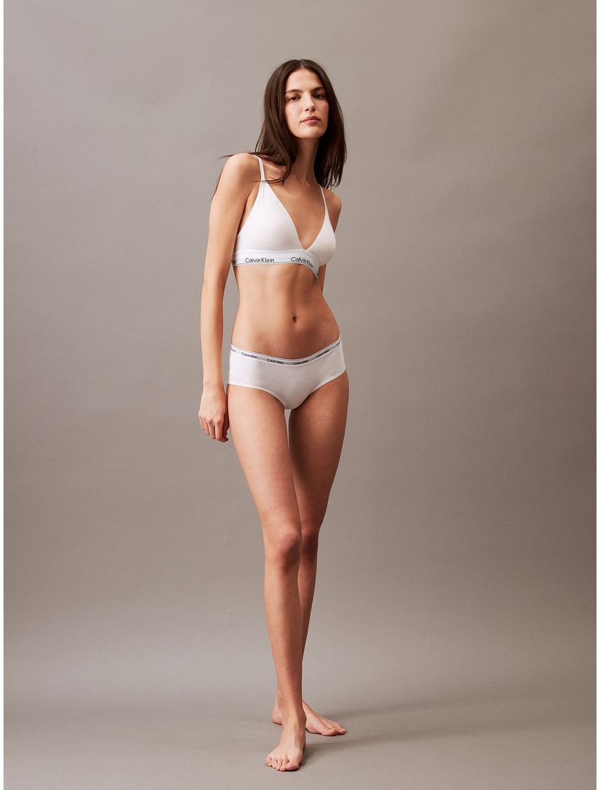 Panty hipster - modern logo