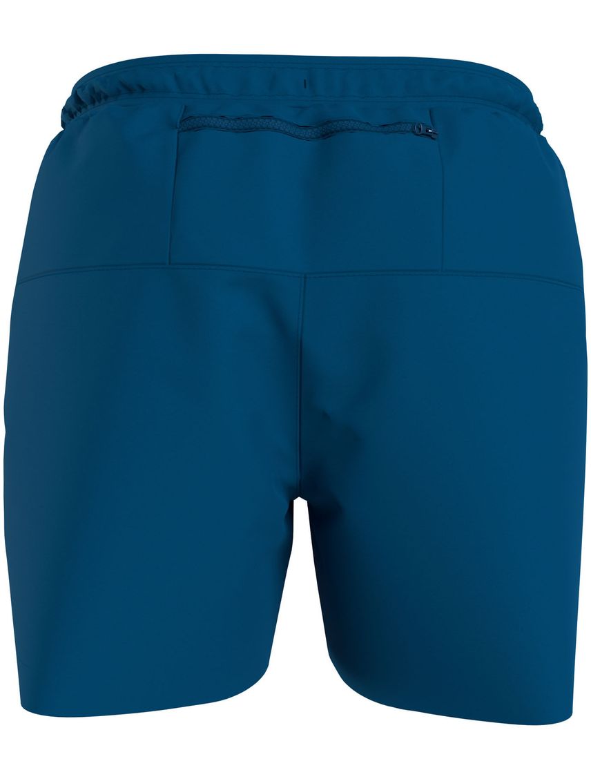 Bermuda Multicolor Con Logo