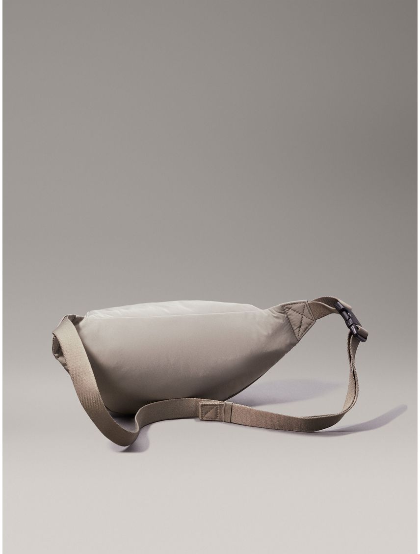 Canguro gris acolchado