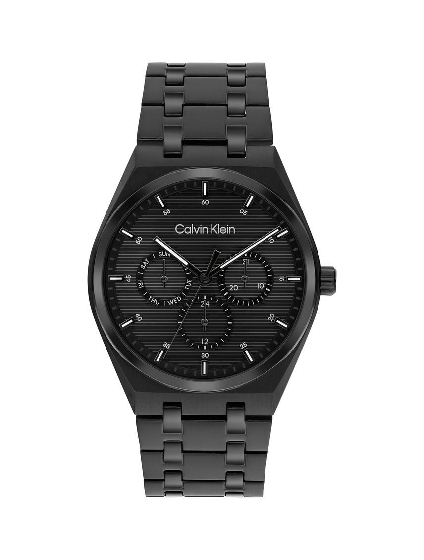 Reloj Calvin Klein CK Motion para hombre Black IP